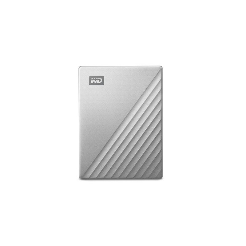 WD My Passport Ultra per Mac 2TB USB3.0 & USB-C 2.5zoll